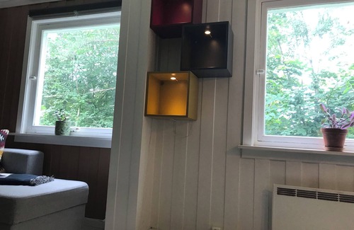Arendal Apartment | Enjoy Arendal, Sørlandet, Norway from a cozy apartment surrounded by nature❤️
