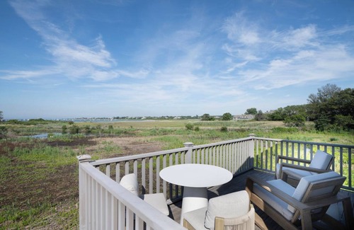 Nantucket Town Condo | Enjoy Autumn On Nantucket in our Cozy, 1-bedroom condo with WiFi