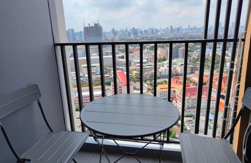 Ramkhamhaeng Apartment | Enjoy Bangkok Like at Home