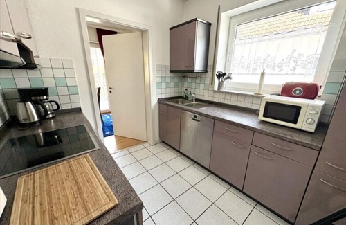 Metternich Apartment | Enjoy beautiful apartment in best area of Koblenz with all facilities.