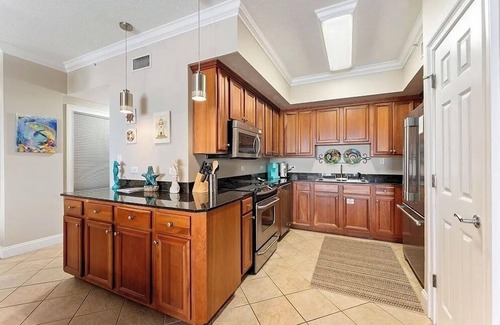 Mexico Beach Condo | Enjoy beautiful views of the Gulf in Mexico Beach