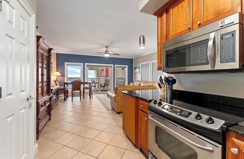 Mexico Beach Condo | Enjoy beautiful views of the Gulf in Mexico Beach