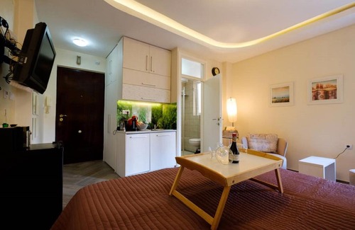 Skadarlija Apartment | Enjoy Belgrade