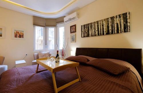 Skadarlija Apartment | Enjoy Belgrade