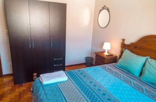 Braga House | Enjoy Braga Estação - Charming Bedrooms in the Historic Center