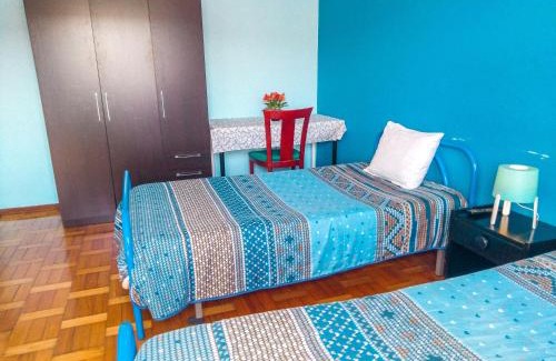 Braga House | Enjoy Braga Estação - Charming Bedrooms in the Historic Center