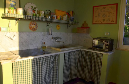 Morrona Apartment | Enjoy breathtaking view and sunsets from the Swimming pool - Casa Magnolia SOLE