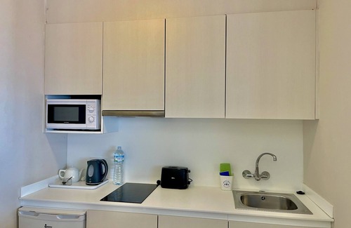 Cala en Porter Apartment | Enjoy Cala Porter - Apto en Complejo Vacacional