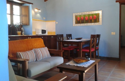 Los Carrizales Cottage | Enjoy Casa Rural La Tinta