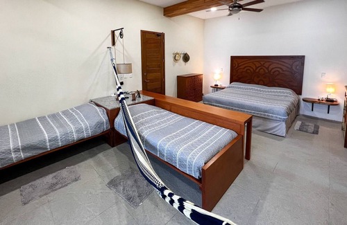 Buenavista House | Enjoy Casa Relaxo Bacalar