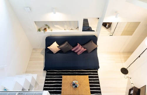 Higashi Apartment | Enjoy city life at Shibuya , Nakameguro , Daikanyama & Ebisu