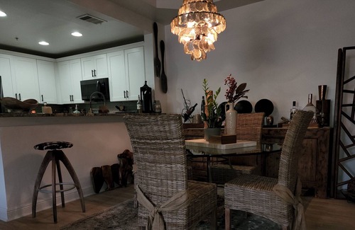 Diplomat Condo | Enjoy Clara's Villa, Exquisite 2nd floor Condo with Elevator