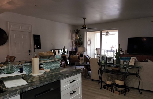 Diplomat Condo | Enjoy Clara's Villa, Exquisite 2nd floor Condo with Elevator