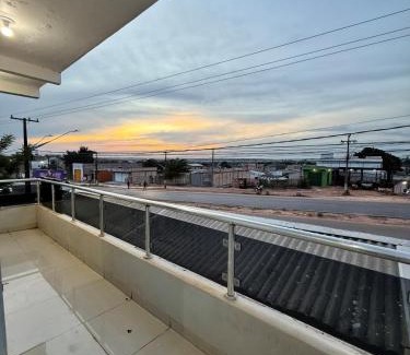 Santarem Apartment | Enjoy comfort and convenience!