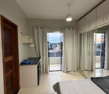 Santarem Apartment | Enjoy comfort and convenience!