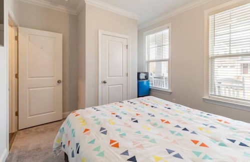 Wake Forest House | Enjoy Comfy Room in a Quiet & Lovely Community