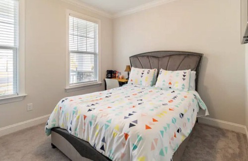 Wake Forest House | Enjoy Comfy Room in a Quiet & Lovely Community