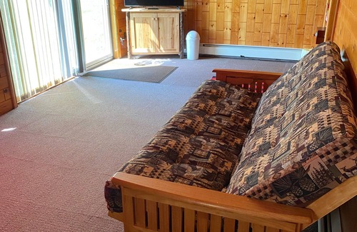 Abbot House | Enjoy Direct snowmobile access and ice fishing on Piper Pond. Maines #1 town
