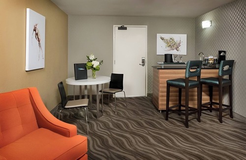 Little Italy Hotel | Enjoy Downtown Dining & Entertainment from Beautiful Modern Suite | 4 Units