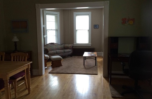 Marquette Apartment | Enjoy Downtown Marquette Living!