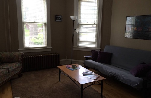 Marquette Apartment | Enjoy Downtown Marquette Living!