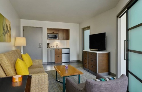 Downtown San Diego House | Enjoy Downtown San Diego with Our Amazing Marriott Pulse 1BR Suite