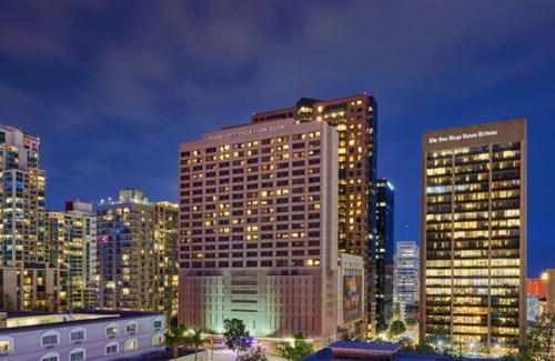 Downtown San Diego House | Enjoy Downtown San Diego with Our Amazing Marriott Pulse 1BR Suite