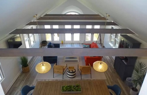 Point Pleasant Beach House | Enjoy each and every sunrise in this newly renovated bungalow on the Boardwalk