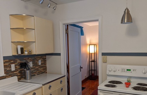 Ironwood House | Enjoy entire home by the Iron Belle Trail with sauna!