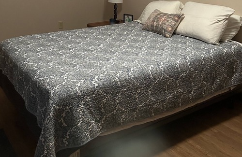 Alburg Apartment | Enjoy everything Vermont has to offer. From this cozy apartment .