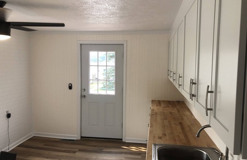 Mill Creek Cabin | Enjoy fishing at the cottage!