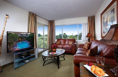 Moorings Hotel | Enjoy Garden Views in a Clean, Spacious Room at Naple