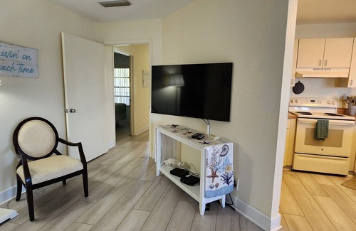Tierra Verde Condo | Enjoy gorgeous water views and incredible sunrises from this waterfront condo