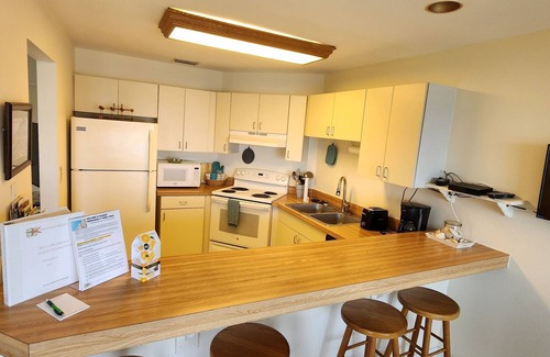 Tierra Verde Condo | Enjoy gorgeous water views and incredible sunrises from this waterfront condo