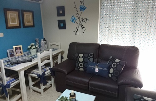 Norte Apartment | Enjoy GRANADA in a cozy and cheap apartment for 6 people
