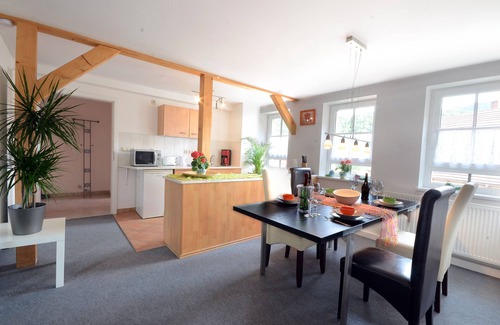 Konigstein an der Elbe Apartment | Enjoy holiday with ambiance