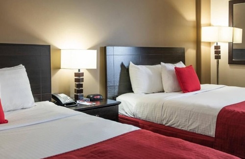 Grande Prairie Hotel | Enjoy Home-Style Comfort in 2 Renovated Rooms Near Grande Prairie Airport