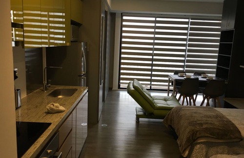 Centro International Apartment | Enjoy in Bogotá Luxury Apartments Centro Internacional Piscina,gym,jacuzzi,sauna