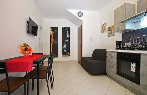 Contrada Pistavecchia 2 Apartment | Enjoy Apartment - 1 bedroom, close to the beach, in complex with pool available