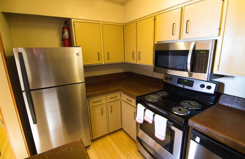 Teton Village Condo | Enjoy Jackson Hole Mountain Resort and Yellowstone right out your front door!