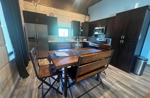 Fluvanna House | Enjoy Lake Alan Henry in Justiceburg TX in our Fully furnished House