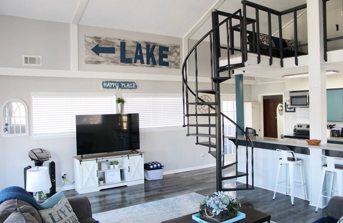 Cape Royale House | Enjoy Lake Livingston - Pet Friendly