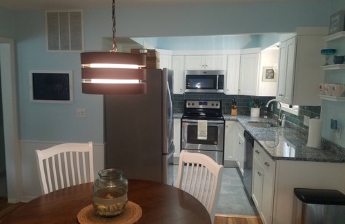 Port Clinton House | Enjoy Lake Views 3 Bedroom 2 Full Bath Lake House