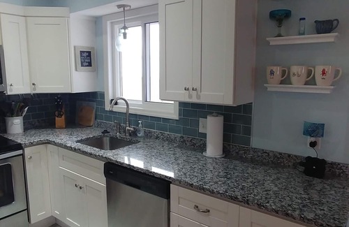 Port Clinton House | Enjoy Lake Views 3 Bedroom 2 Full Bath Lake House