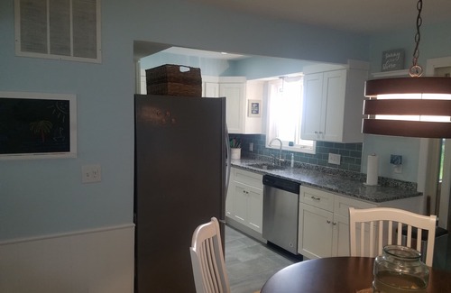 Port Clinton House | Enjoy Lake Views 3 Bedroom 2 Full Bath Lake House