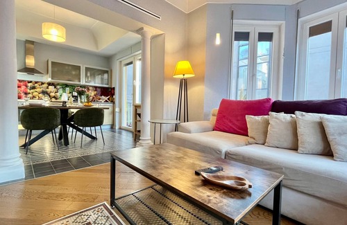 Ensanche Centro Apartment | Enjoy Malaga with top comfort Spot