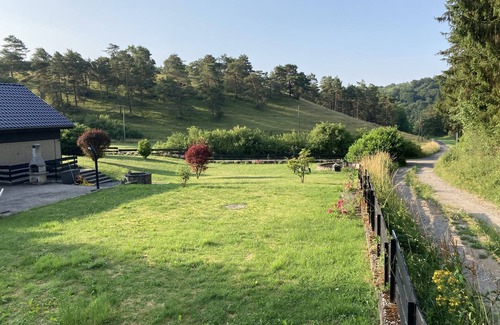 Steinfeld House | Enjoy nature in the Eifel-Hideaway