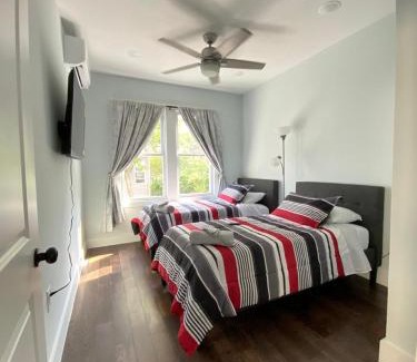 Jersey City Apartment | Enjoy New York and Manhattan from Jersey City
