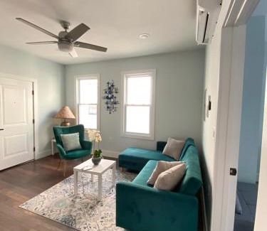 Jersey City Apartment | Enjoy New York and Manhattan from Jersey City