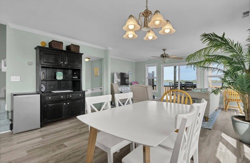 Ocean City Beach House | Enjoy Ocean & Sound Views from This Spacious Family Retreat at the Beach